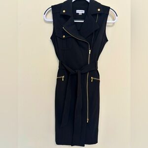 Calvin Klein black dress, size 2